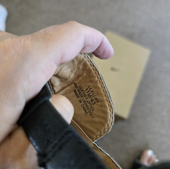 Lucky Brand booties - Picture 4 of 4